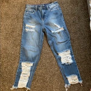 Fashion nova jeans